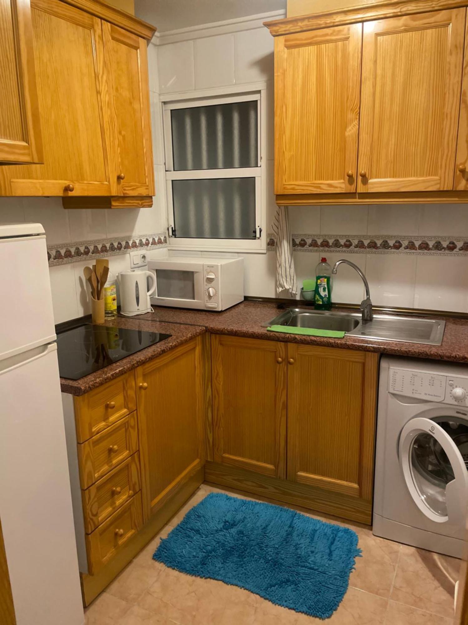 טורבייחה Nice Apartment Near The Park מראה חיצוני תמונה